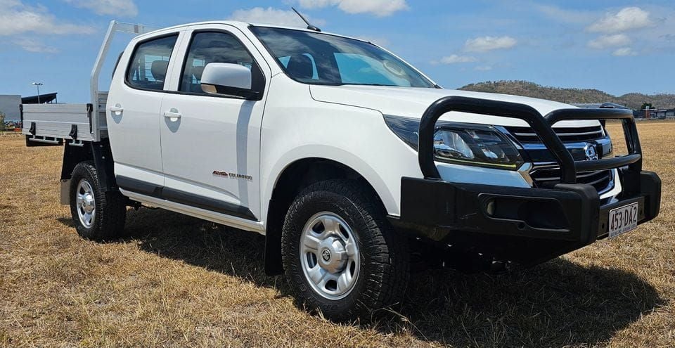 Hire a ute in North Queensland with 1300 Meteor Hire a ute in North Queensland with 1300 Meteor